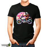 Astronaut Biker - Barcraft